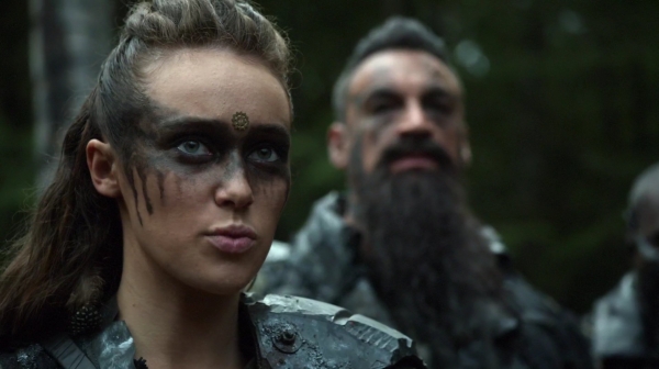The 100 Season Two Episode Nine Remember Me-538
