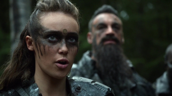 The 100 Season Two Episode Nine Remember Me-537
