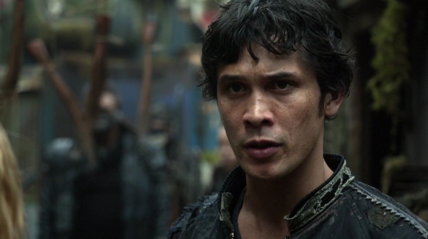 The 100 Season Two Episode Nine Remember Me-536
