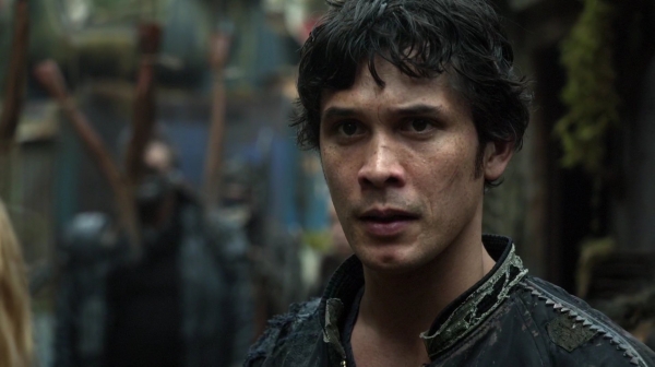 The 100 Season Two Episode Nine Remember Me-535
