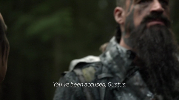 The 100 Season Two Episode Nine Remember Me-526

