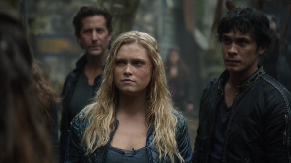 The 100 Season Two Episode Nine Remember Me-521
