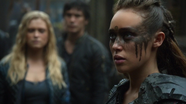 The 100 Season Two Episode Nine Remember Me-511
