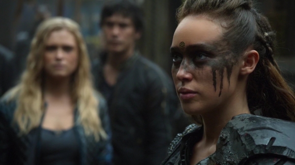 The 100 Season Two Episode Nine Remember Me-510
