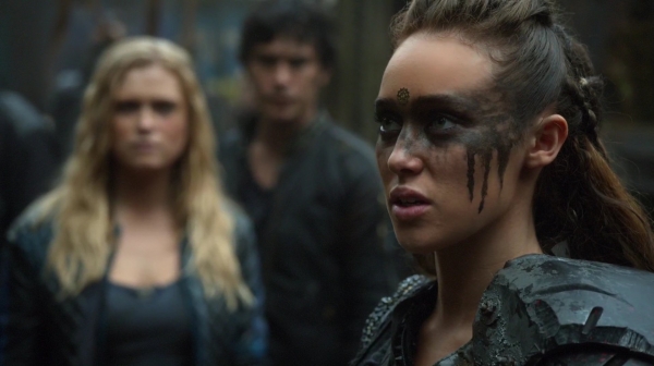 The 100 Season Two Episode Nine Remember Me-507
