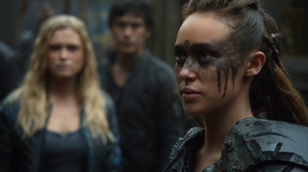 The 100 Season Two Episode Nine Remember Me-506
