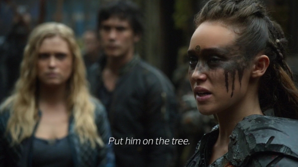 The 100 Season Two Episode Nine Remember Me-504
