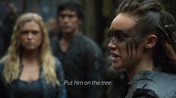 The 100 Season Two Episode Nine Remember Me-503
