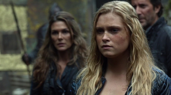 The 100 Season Two Episode Nine Remember Me-502
