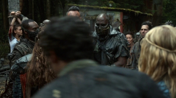 The 100 Season Two Episode Nine Remember Me-501

