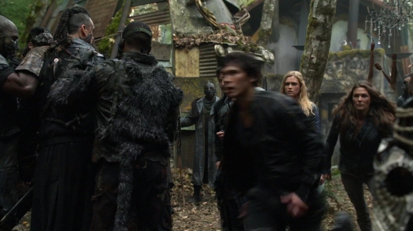 The 100 Season Two Episode Nine Remember Me-500
