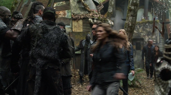 The 100 Season Two Episode Nine Remember Me-499
