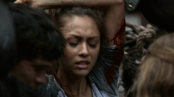 The 100 Season Two Episode Nine Remember Me-498
