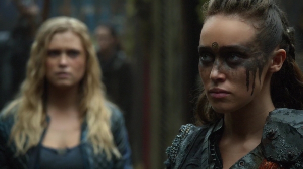 The 100 Season Two Episode Nine Remember Me-495
