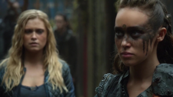 The 100 Season Two Episode Nine Remember Me-494
