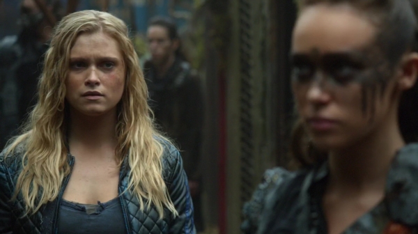 The 100 Season Two Episode Nine Remember Me-493
