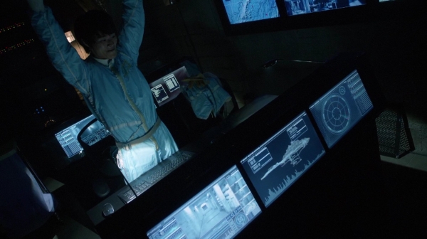 The 100 Season Two Episode Nine Remember Me-452
