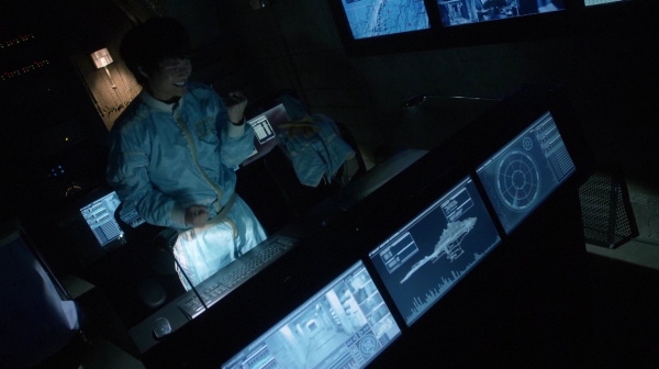 The 100 Season Two Episode Nine Remember Me-451
