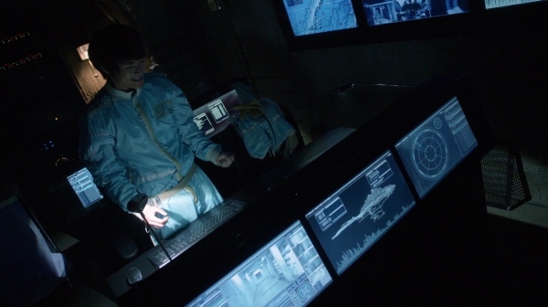 The 100 Season Two Episode Nine Remember Me-450
