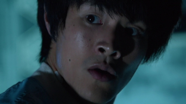 The 100 Season Two Episode Nine Remember Me-448
