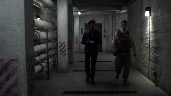 The 100 Season Two Episode Nine Remember Me-439
