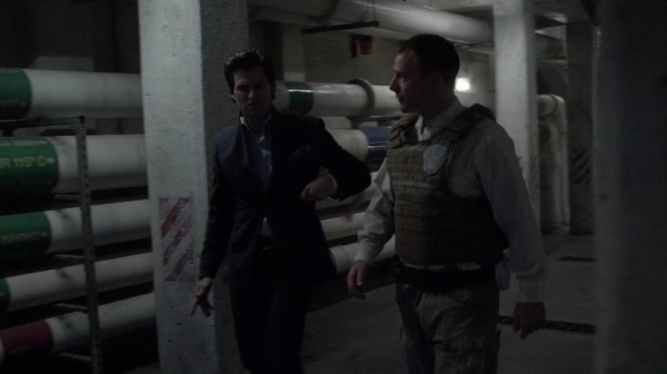 The 100 Season Two Episode Nine Remember Me-436

