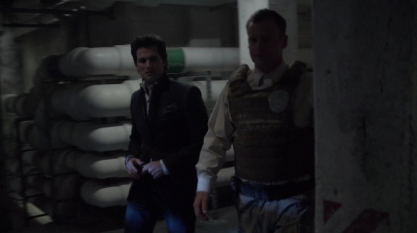 The 100 Season Two Episode Nine Remember Me-435
