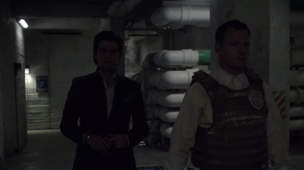 The 100 Season Two Episode Nine Remember Me-433
