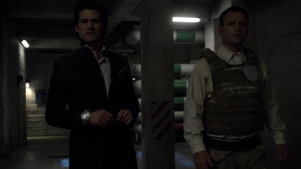 The 100 Season Two Episode Nine Remember Me-430
