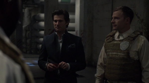 The 100 Season Two Episode Nine Remember Me-420

