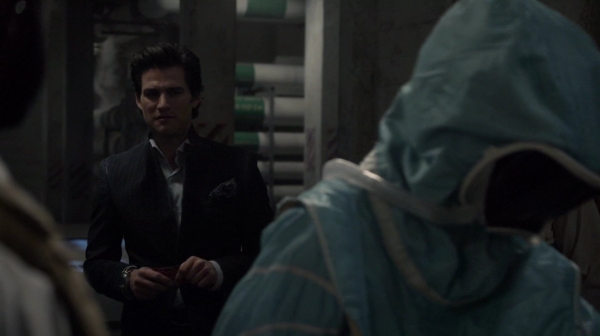 The 100 Season Two Episode Nine Remember Me-418
