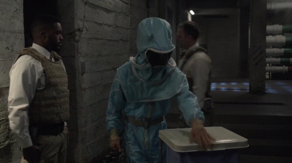 The 100 Season Two Episode Nine Remember Me-415
