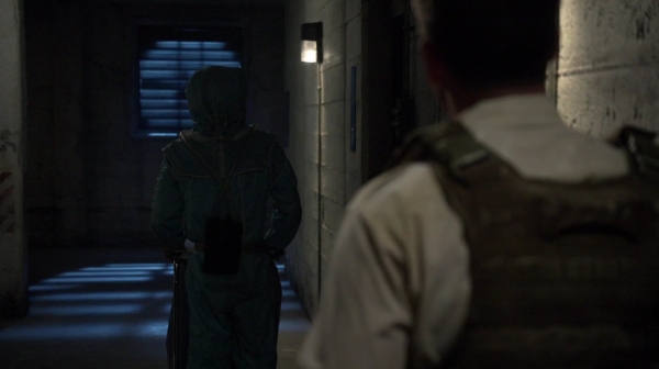 The 100 Season Two Episode Nine Remember Me-402

