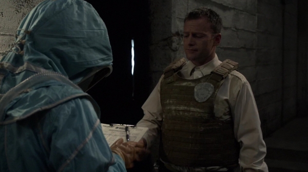 The 100 Season Two Episode Nine Remember Me-395
