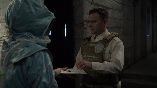 The 100 Season Two Episode Nine Remember Me-377
