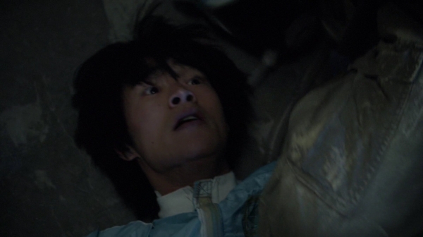 The 100 Season Two Episode Nine Remember Me-349
