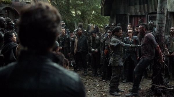 The 100 Season Two Episode Nine Remember Me-339
