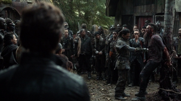 The 100 Season Two Episode Nine Remember Me-338
