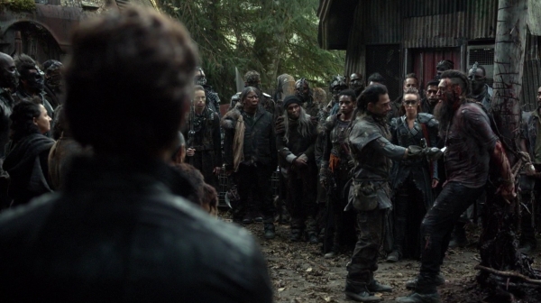 The 100 Season Two Episode Nine Remember Me-337
