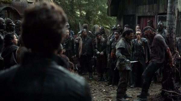 The 100 Season Two Episode Nine Remember Me-336
