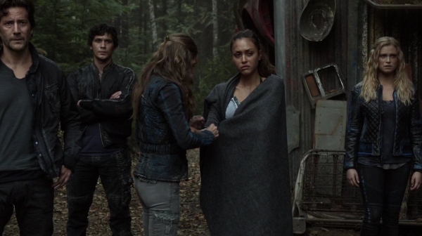 The 100 Season Two Episode Nine Remember Me-334
