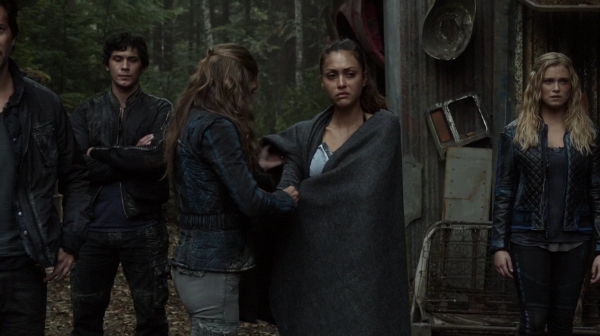 The 100 Season Two Episode Nine Remember Me-333
