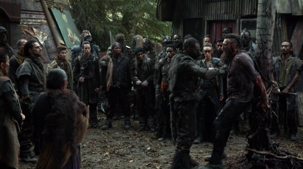 The 100 Season Two Episode Nine Remember Me-332
