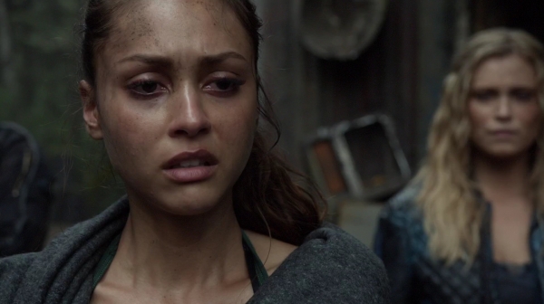 The 100 Season Two Episode Nine Remember Me-326
