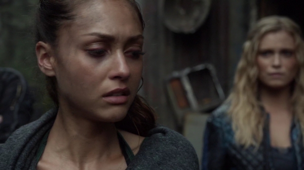 The 100 Season Two Episode Nine Remember Me-325
