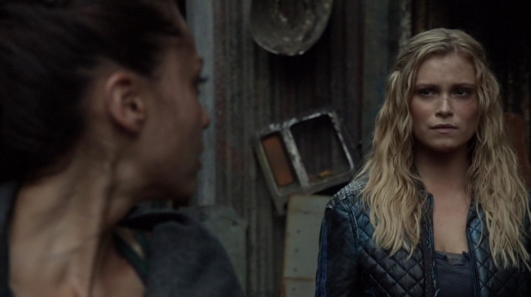 The 100 Season Two Episode Nine Remember Me-324
