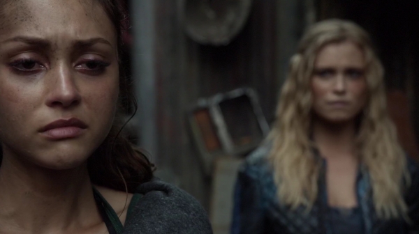 The 100 Season Two Episode Nine Remember Me-317
