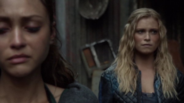 The 100 Season Two Episode Nine Remember Me-3
