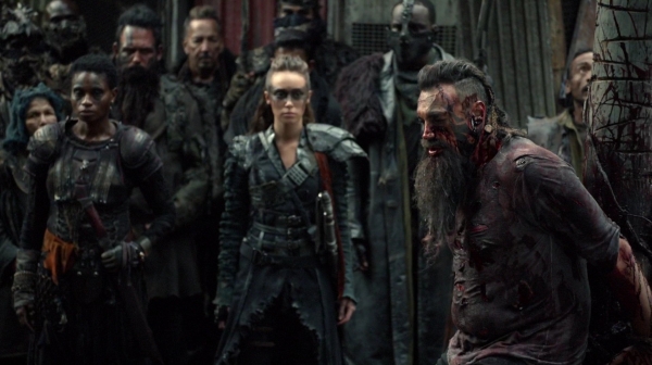 The 100 Season Two Episode Nine Remember Me-313
