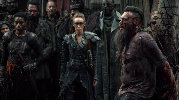 The 100 Season Two Episode Nine Remember Me-312
